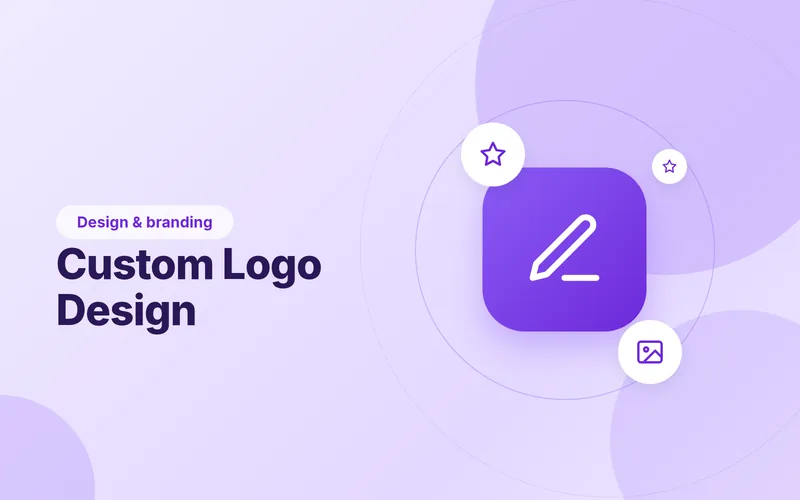 Custom Logo Design