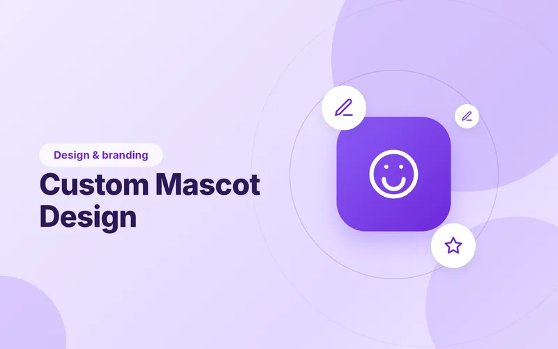 Custom Mascot Design
