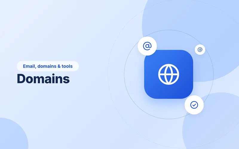Domains