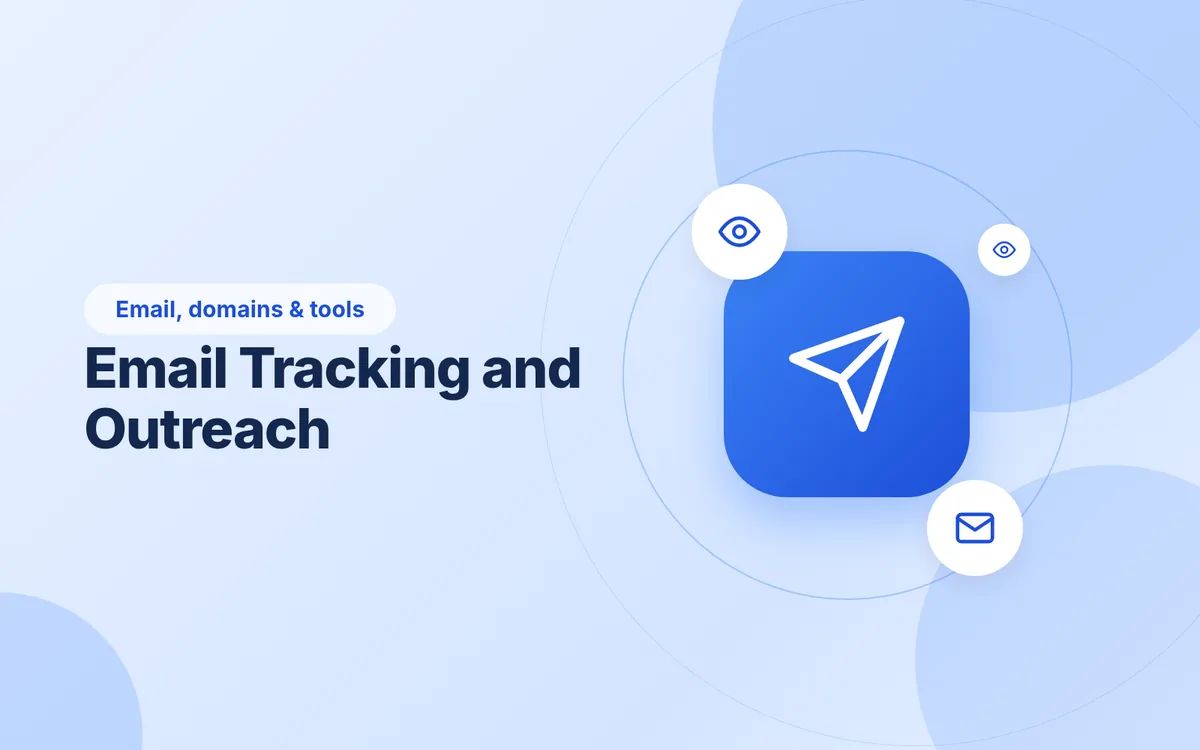 Email Tracking and Outreach