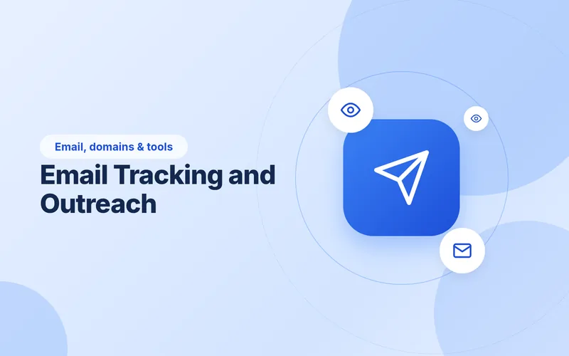 Email Tracking and Outreach