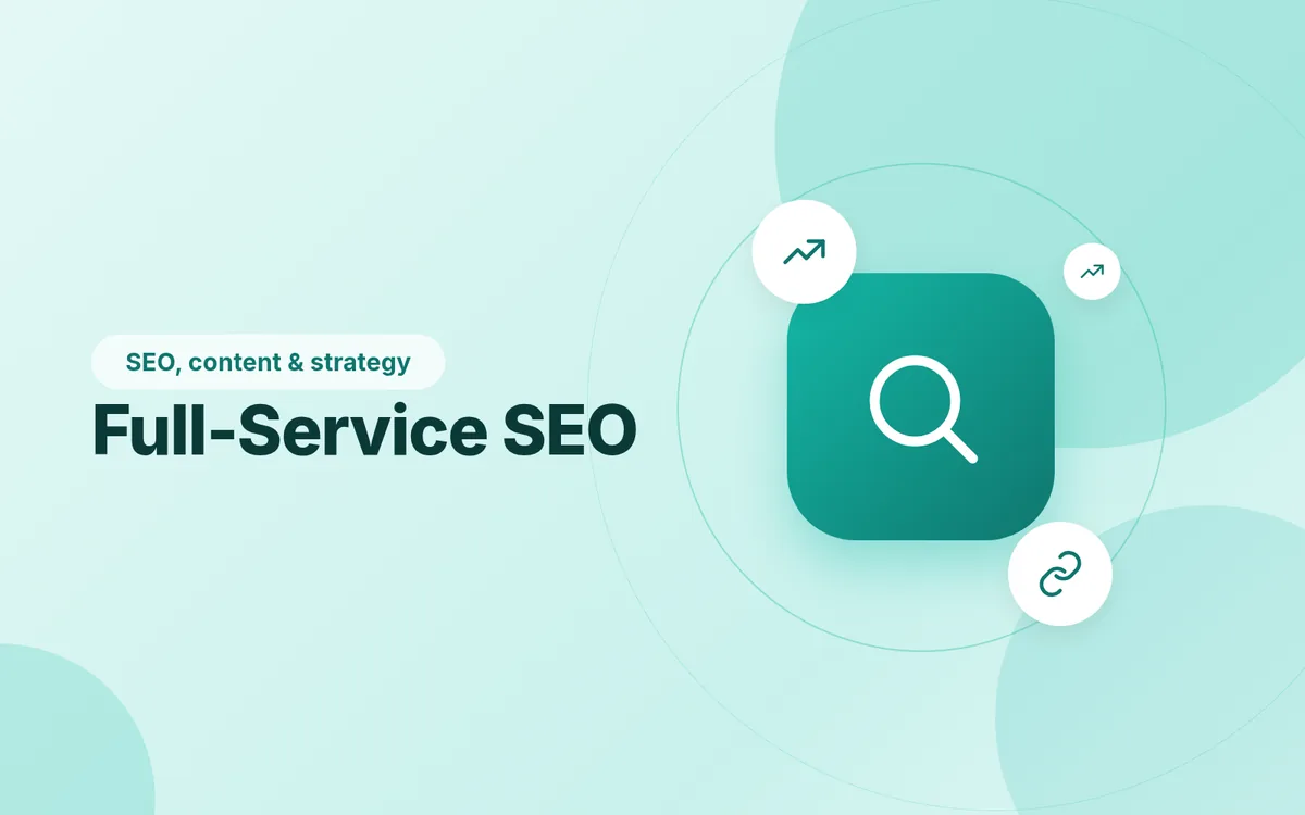 Full-Service SEO
