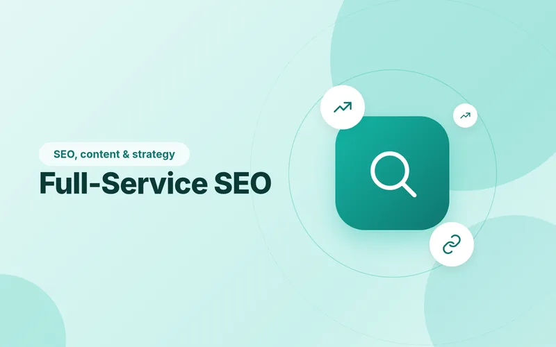 Full-Service SEO