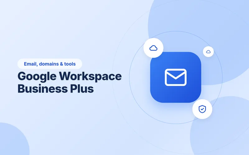 Google Workspace Business Plus