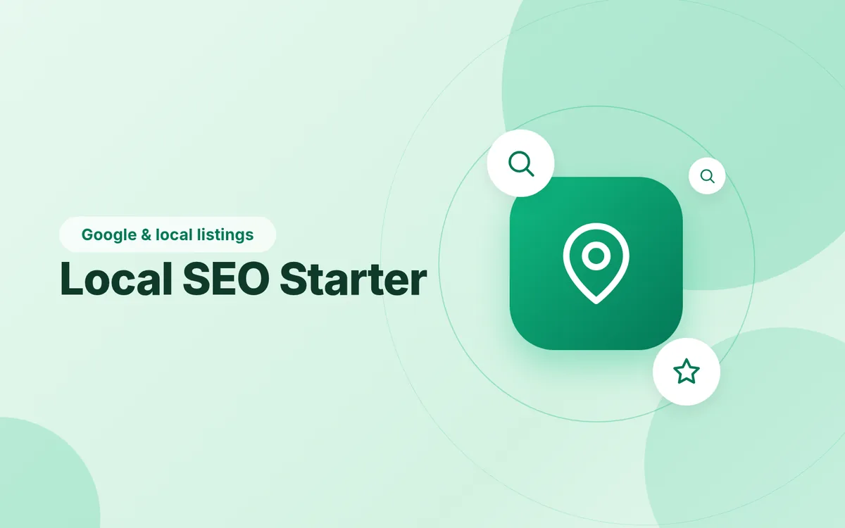 Local SEO Starter