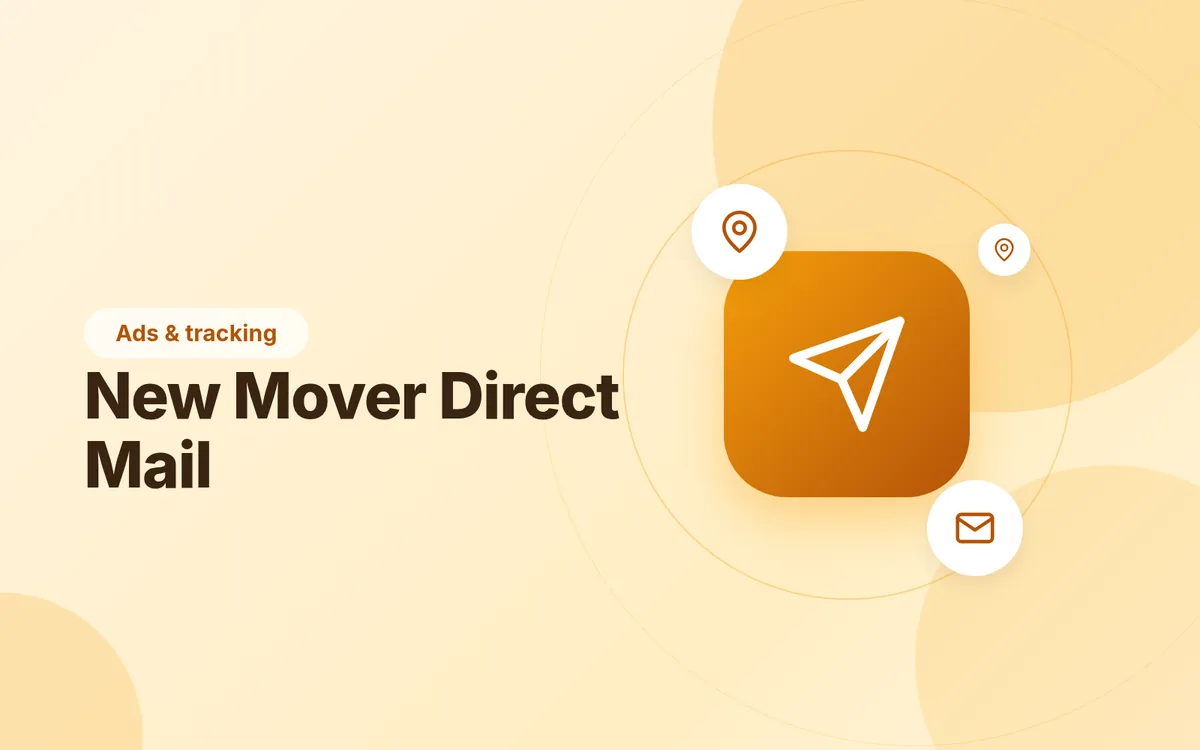 New Mover Direct Mail