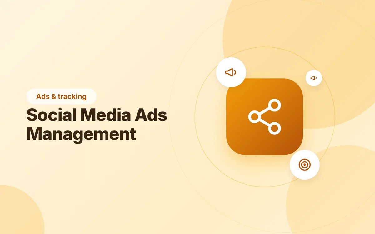 Social Media Ads Management