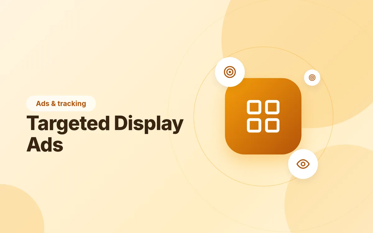 Targeted Display Ads