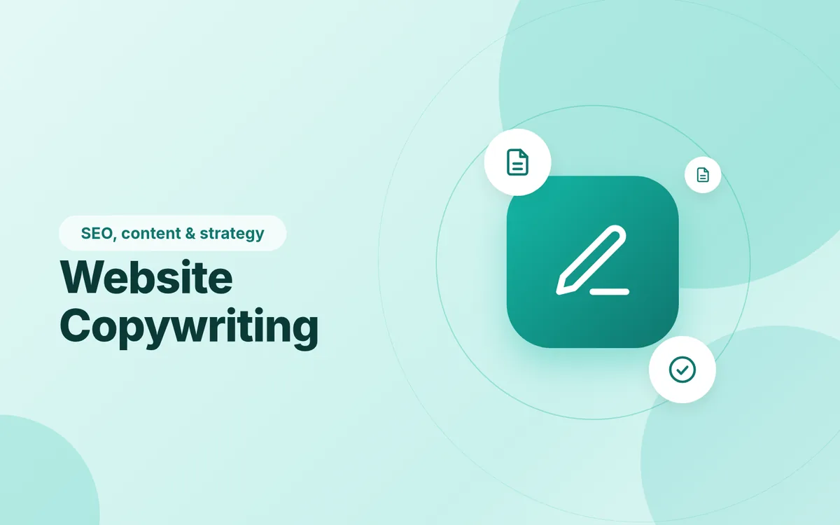 Website Copywriting