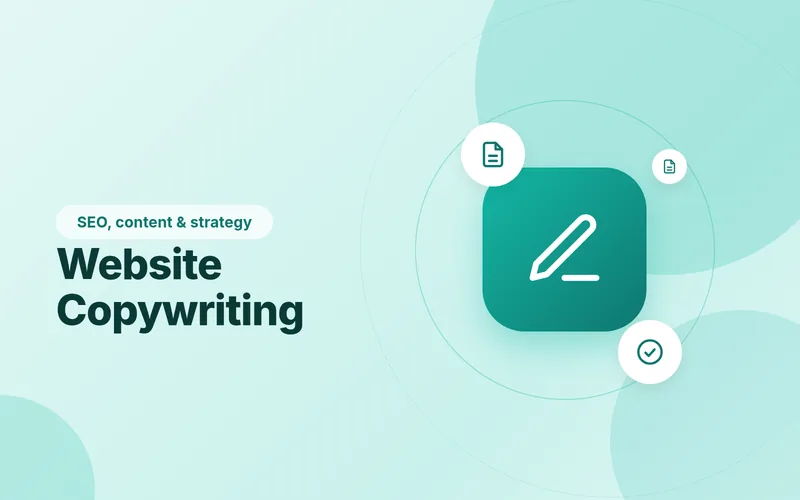 Website Copywriting