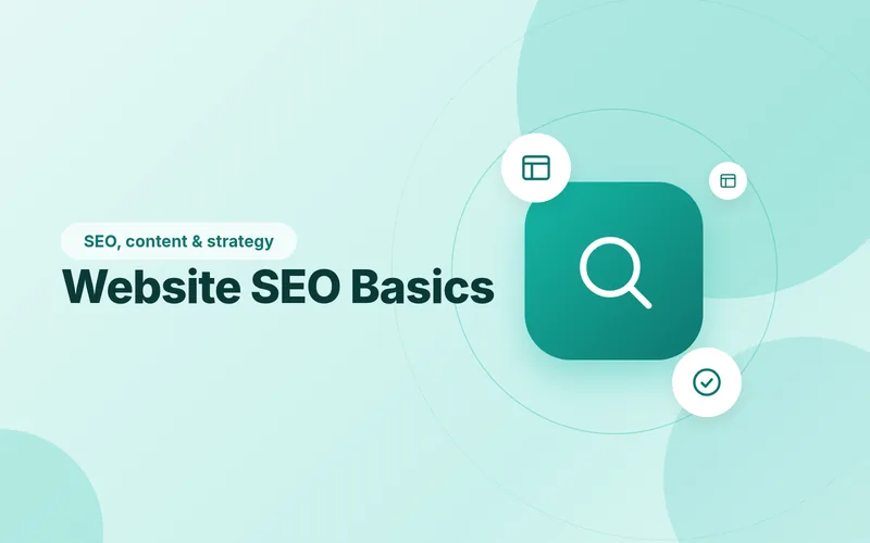 Website SEO Basics